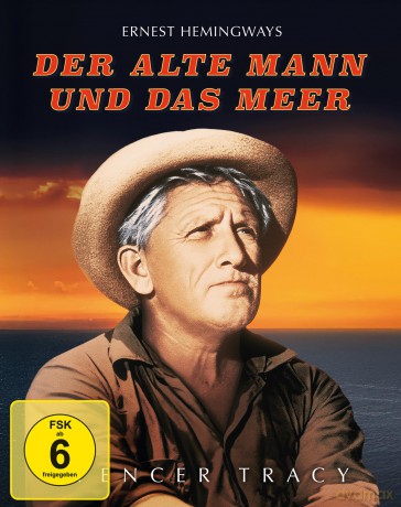 Der alte Mann und das Meer [Blu-Ray]