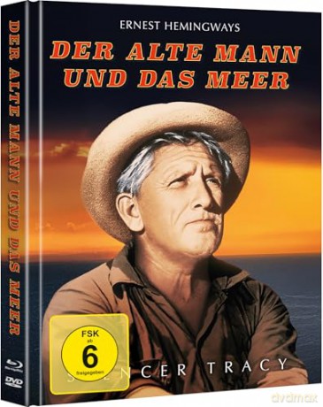 Der alte Mann und das Meer [Blu-Ray]
