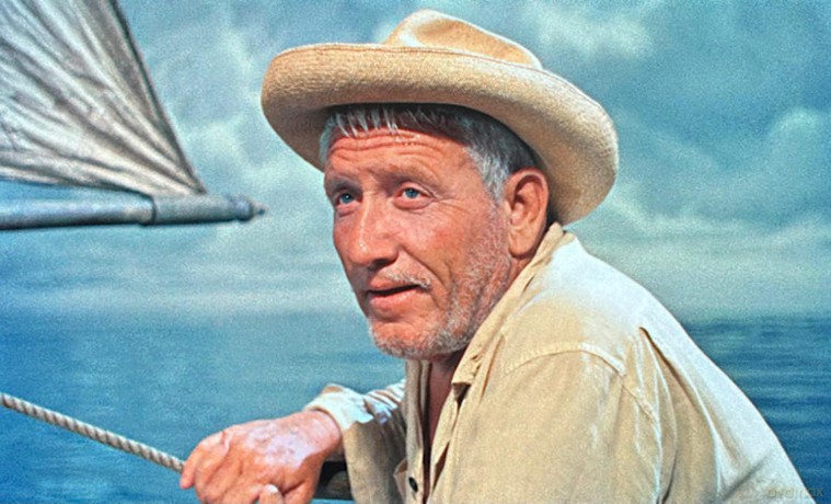 Der alte Mann und das Meer [Blu-Ray]