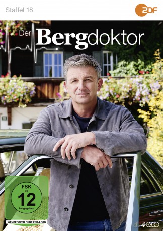 Der Bergdoktor Staffel 18 [DVD]