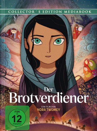 Der Brotverdiener [Blu-Ray]
