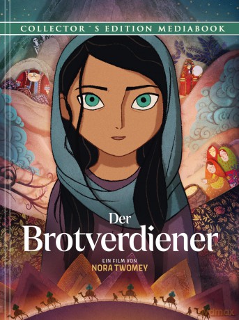 Der Brotverdiener [Blu-Ray]