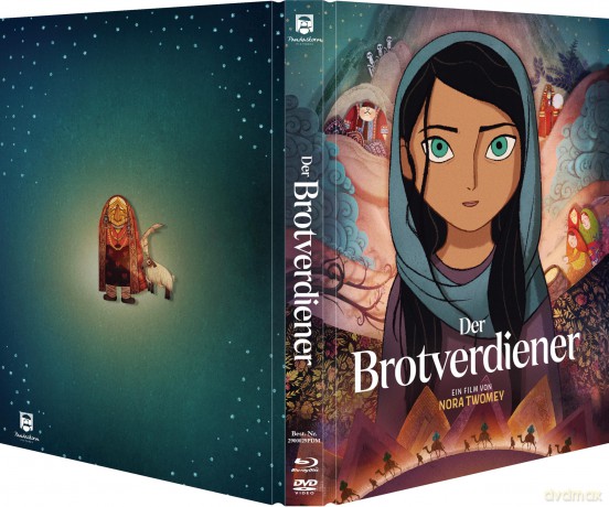 Der Brotverdiener [Blu-Ray]