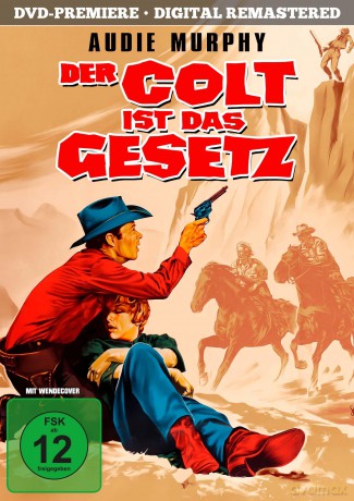 Der Colt ist das Gesetz [DVD]
