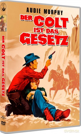 Der Colt ist das Gesetz [DVD]