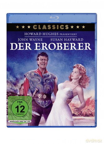 Der Eroberer [Blu-Ray]