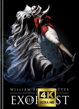 Der Exorzist 3 [Blu-Ray 4K]