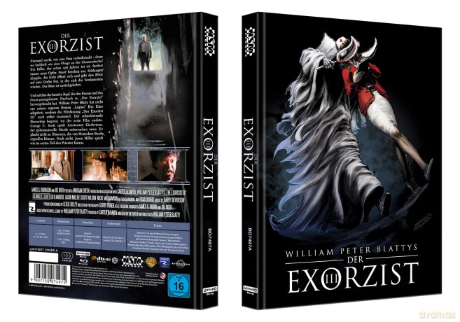 Der Exorzist 3 [Blu-Ray 4K]