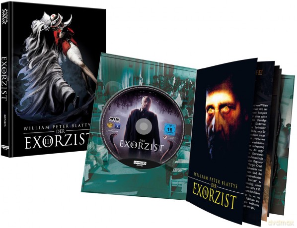 Der Exorzist 3 [Blu-Ray 4K]