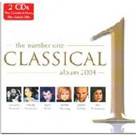 Various: No.1 Classical Album 2004 [CD]