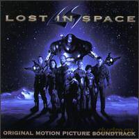 Lost in Space soundtrack (Zagubieni w Kosmosie) [CD]