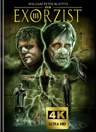 Der Exorzist 3 [Blu-Ray 4K]