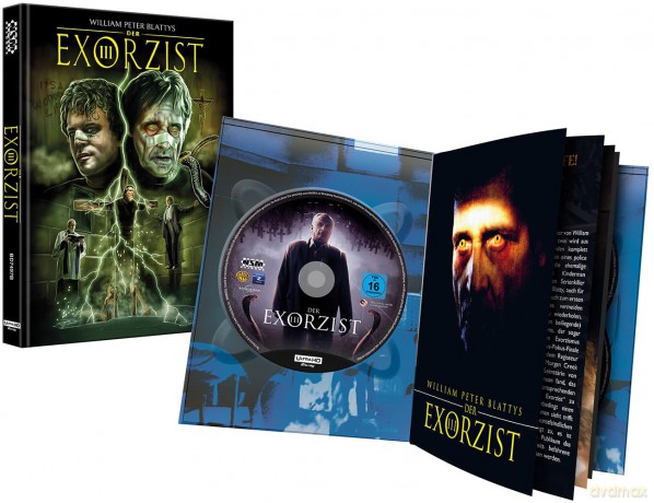 Der Exorzist 3 [Blu-Ray 4K]