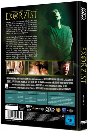 Der Exorzist 3 [Blu-Ray 4K]