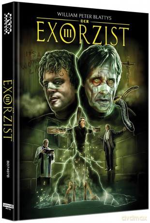 Der Exorzist 3 [Blu-Ray 4K]