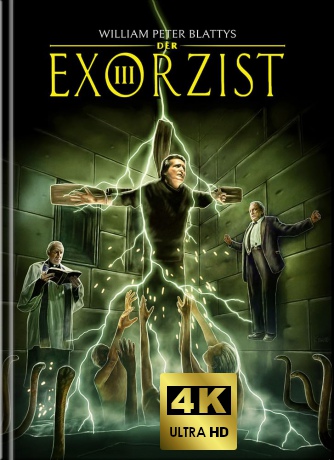 Der Exorzist 3 [Blu-Ray 4K]