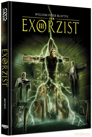 Der Exorzist 3 [Blu-Ray 4K]