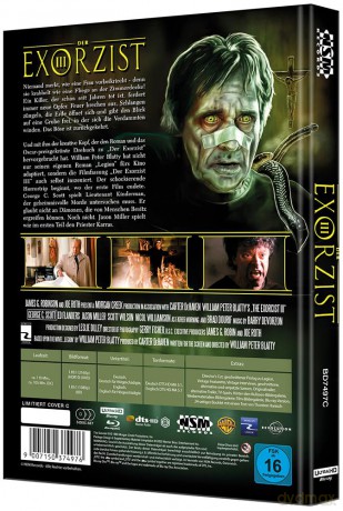 Der Exorzist 3 [Blu-Ray 4K]
