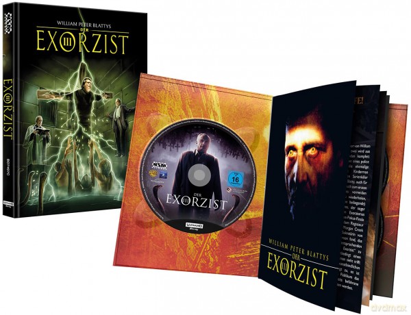 Der Exorzist 3 [Blu-Ray 4K]