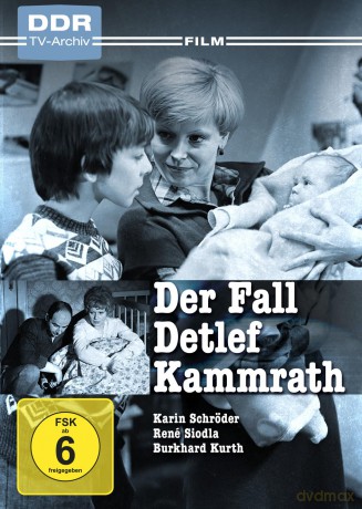 Der Fall Detlef Kammrath [DVD]