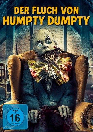 Der Fluch Von Humpty Dumpty [DVD]
