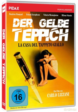 Der gelbe Teppich DVD [DVD]