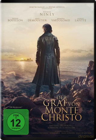 Der Graf von Monte Christo [DVD]