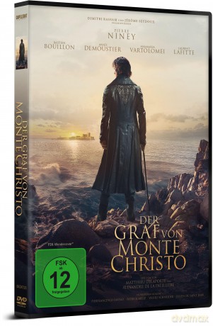 Der Graf von Monte Christo [DVD]
