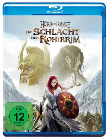 Der Herr der Ringe: Die Schlacht der Rohirrim [Blu-Ray]