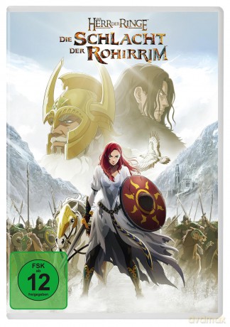 Der Herr der Ringe: Die Schlacht der Rohirrim [DVD]