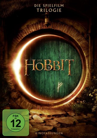 Der Hobbit: Die Spielfilm Trilogie [DVD]