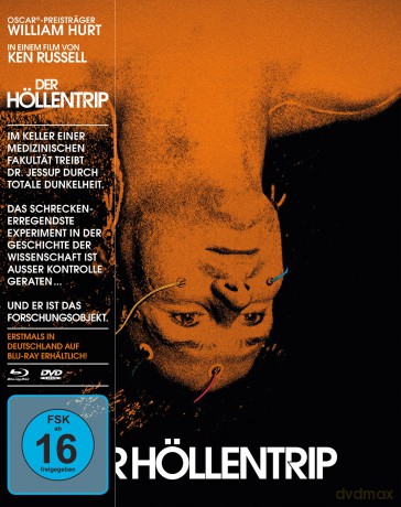 Der Höllentrip [Blu-Ray]
