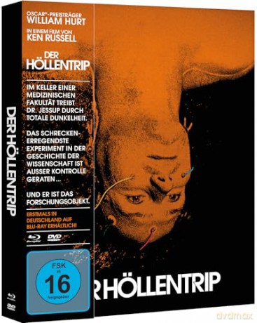 Der Höllentrip [Blu-Ray]