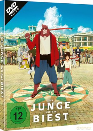 Der Junge und das Biest [DVD]