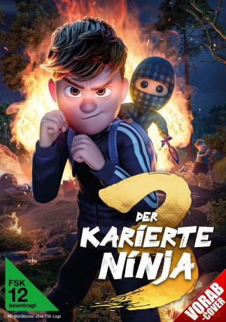 Der karierte Ninja 3 [DVD]