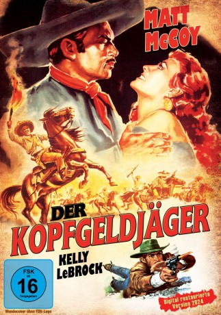 Der Kopfgeldjäger [DVD]