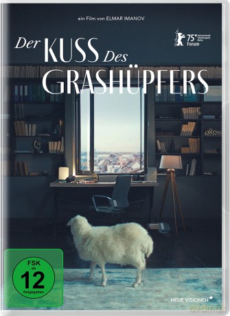 Der Kuss des Grashüpfers [DVD]