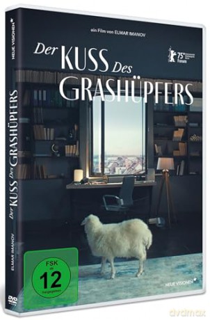 Der Kuss des Grashüpfers [DVD]