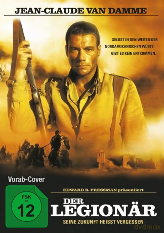 Der Legionär - Mediabook [Blu-Ray]