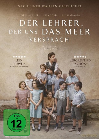 Der Lehrer, der uns das Meer versprach [DVD]