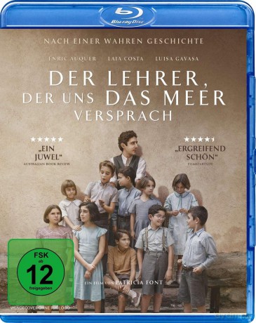 Der Lehrer, der uns das Meer versprach [Blu-Ray]