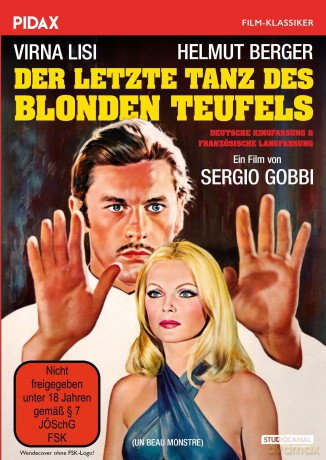 Der letzte Tanz des blonden Teufels [DVD]