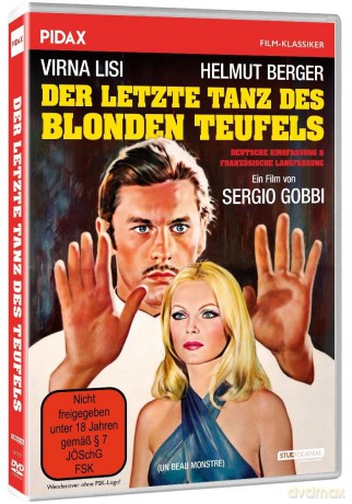 Der letzte Tanz des blonden Teufels [DVD]