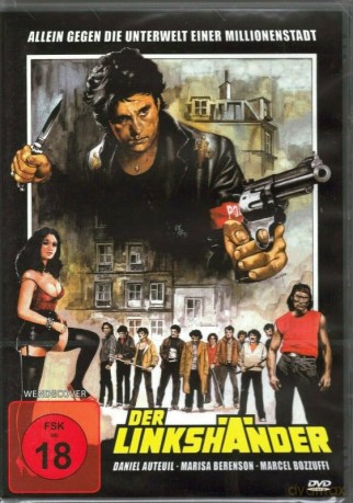 Der Linkshänder [DVD]