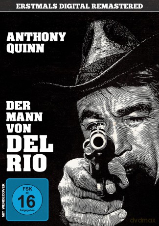 Der Mann von Del Rio - Kinofassung [DVD]