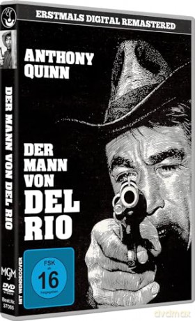 Der Mann von Del Rio - Kinofassung [DVD]