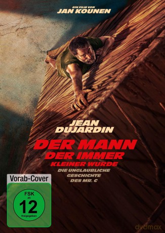 Der Mann, der immer kleiner wurde - Die unglaubliche Geschichte des Mr C. [DVD]
