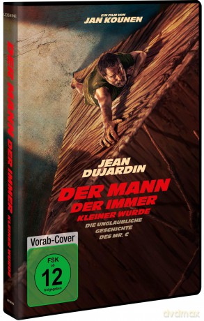 Der Mann, der immer kleiner wurde - Die unglaubliche Geschichte des Mr C. [DVD]