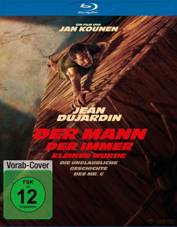 Der Mann, der immer kleiner wurde - Die unglaubliche Geschichte des Mr C. [Blu-Ray]