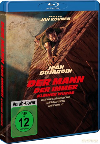 Der Mann, der immer kleiner wurde - Die unglaubliche Geschichte des Mr C. [Blu-Ray]